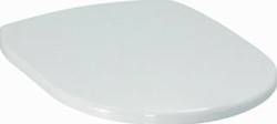 LAUFEN PRO CLOSETZITTING MET DEKSEL MET RVS SCHARNIEREN WIT H8929510000001