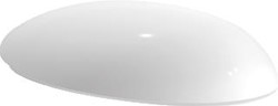 LAUFEN ALESSI ONE CLOSETZITTING MET DEKSEL MET DEMPINGSMECHANISME WIT H8929710000001