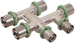 COMAP MULTISKIN KRUISST. 20X16X16MM 6X PERS 7495W201616