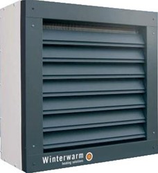 WINTERWARM INDIRECT GESTOOKTE LUCHTVERWARMER WWH 235 32,2KW GI162HWW