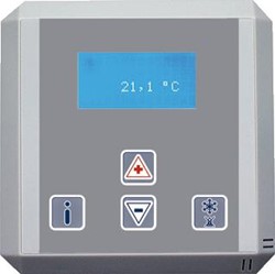 WINTERWARM MULTITHERM S THERMOSTAAT 24V. VOOR 1-8 TOESTELLEN IX3911