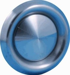 NEDCO RVS AFZUIGVENTIEL A150MM 64600611