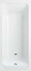 VILLEROY & BOCH OMNIA ACRYL RECHTHOEKIG LIGBAD 1700X700X480MM WIT ALPIN UBA177ARA2V-01