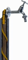 MAGNUM IDEAL VORSTVRIJLINT 230V 100W LENGTE=10M 155010
