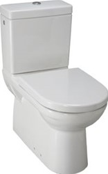 LAUFEN PRO DIEPSPOEL DUOCLOSET POT ZONDER RESERVOIR PK WIT H8249580002041