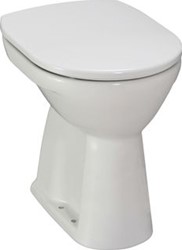 LAUFEN PRO VLAKSPOEL CLOSET AO-6 VERHOGING WIT H8259570002041