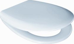 ABU CLOSETZITTING ECOLINE D300 WIT 3650601