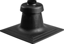 UBBINK SCHOORSTEENOPSTAND T120 PP DIAMETER 110 0717999