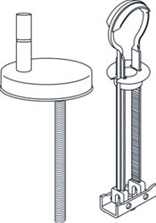 PRESSALIT SCHARNIERSET 2 STUKS LIFT-OFF BL6999