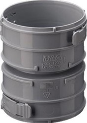 BURGERHOUT PP KOPPELSTUK FLEX-FLX 100 40-045-21-70 40.045.21.70