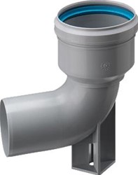 BURGERHOUT PP ROOKGASBOCHT 60-80 90 GRADEN 40-045-20-55 40.045.20.55