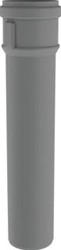 BURGERHOUT PP ROOKGASPIJP 60 L-500 40-047-02-02 40.047.02.02