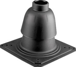 BURGERHOUT SCHOORSTEENTOPSET FLEXIBELE 80 40-045-20-81 40.045.20.81