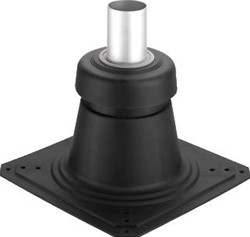 BURGERHOUT SCHOORSTEENTOPSET FLEX100 40-045-21-73 40.045.21.73