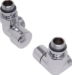 DRL DESIGNKRAAN 1/2 DUBBEL HAAKS LINKS OVUS + VOETVENTIEL 1/2DUBBEL HAAKS RECHTS 550014