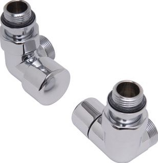 DRL DESIGNKRAAN 1/2 DUBBEL HAAKS LINKS OVUS + VOETVENTIEL 1/2DUBBEL HAAKS RECHTS 550014