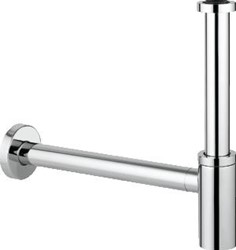 GROHE BEKERSIFON 1 1/4CHROOM 28912000