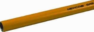HENCO ALUPEX GAS BUIS ZONDER MANTEL 32X3 LENGTE VAN 5 05-320326-GAS