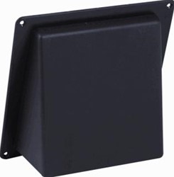 NEDCO GEVELKLEP A125MM GRIJS 62500205
