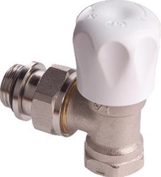 COMAP UNIVERSAR HANDBEDIENDE RADIATORKRAAN TYPE 448. 1/2 HAAKS R448204B