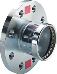 VIEGA PRESTABO FLENSOVERGANG 108MM DN100. 598 235