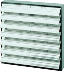 SOLER EN PALAU JALOEZIEAFSLUITER PER630CN VIERKANT 5111646500