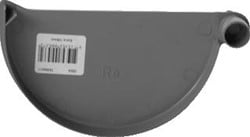 PIPELIFE S-LON PVC KRAALGOOT 125 EINDDEKSEL RECHTS 1195000638
