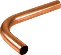 VSH XPRESS CU BOCHT KOPPELING 90GR PASBOCHT 15 X 15MM KOPER (INSTEEK X INSTEEK) 4805504