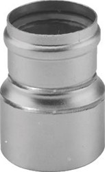 BURGERHOUT RVS VERLOOP VERKLEINEND 80-60MM 40-045-13-25 40.045.13.25