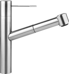 KWC ARMATUREN ONO KEUKENMENGKRAAN 1 GREEPS 160 GRADEN VAATDOUCHE 10-151-033-700FL 10.151.033.700FL