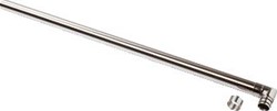 RAMINEX AFVOERBUIS 32X100-AANSLUITSTUK CHROOM AS19151