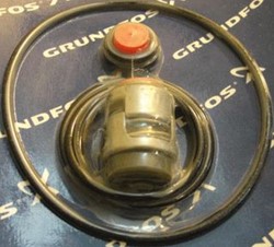 GRUNDFOS GRUNDOS REPARATIESET ASAFDICHTING TP BUBE 96409265