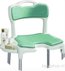 ETAC SWIFT ZIT BEKLEDING GRIJS E84005073