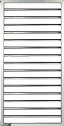ZEHNDER SUBWAY-R 1837X450 CV RUIMTEVERDELER C SUBC-180-045-R