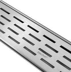 EASYDRAIN DRAIN MULTI LOS ROOSTER ENKEL 90 CM RVS EDF900