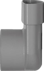 SLIMTUBE BOCHT 90GR. VOORUITLOOP PER 5 STUKS STB-02 STB02