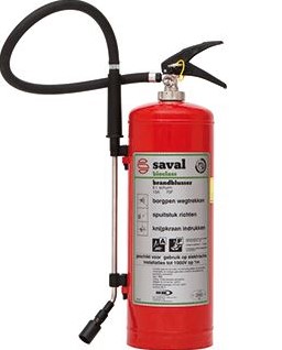 SAVAL BIOCLASS SCHUIMBLUSSER F6C (F) MET MILIEUKEUR EN LANS 8905865