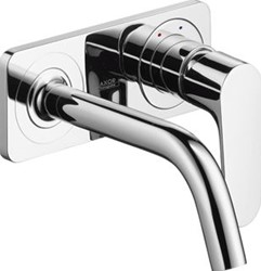 HANSGROHE AXO CITT M WASTAFEL-MENGKRAAN OPBDL K UITL MPL CHR 34112000