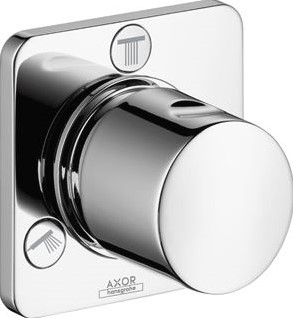 AXOR CITTERIO M TRIO/QUATTRO OMSTELKRAAN CHROOM 34920000