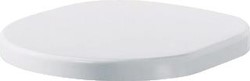 IDEAL STANDARD TONIC CLOSETZITTING DEKSEL SOFTCLOSE WIT DUROPLAST CHR. K706101