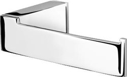 GEESA MODERN ART TOILETROLHOUDER ZONDER KLEP CHROOM 913509-02