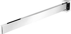 GEESA MODERN ART 1 LIDS HANDDOEKREK 40CM CHROOM 913519-02