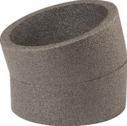 UBBINK AERFOAM GEISOLEERD HR-WTW 180 MM BOCHT 15 GR 0188280