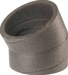 UBBINK AERFOAM GEISOLEERD HR-WTW 180 MM BOCHT 30 GR 0188281