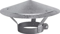 BURGERHOUT REGENKAP GLV 170-180 40-045-09-72 40.045.09.72