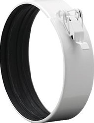 BURGERHOUT KLEMBAND LOS 100 MM. WIT 40.045.62.26