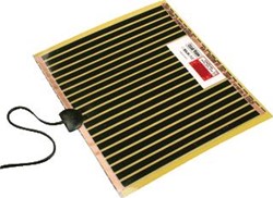 SILKLINE CLEARVISION ELEMENT SPIEGELVERWARMING 740X524 230V 680018