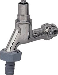 RAMINEX SLANGWARTELKRAAN SLEUTEL 1-2- 11202