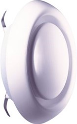 ITHO VENTILATIEVENTIEL KLV080-W WIT RAL9010 302-1080