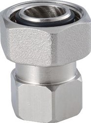 HUMMEL KOPPELING RECHT 3-8BIX3-4EC-MOER 2 559 3438 01